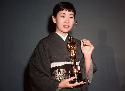 Why Did Miyoshi Umeki The Only Asian Actress To Ever Win An Oscar Destroy Her Trophy