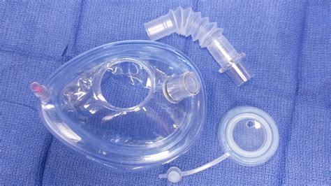 Anesthetic Facemasks Anesthesia Airway Management Aam