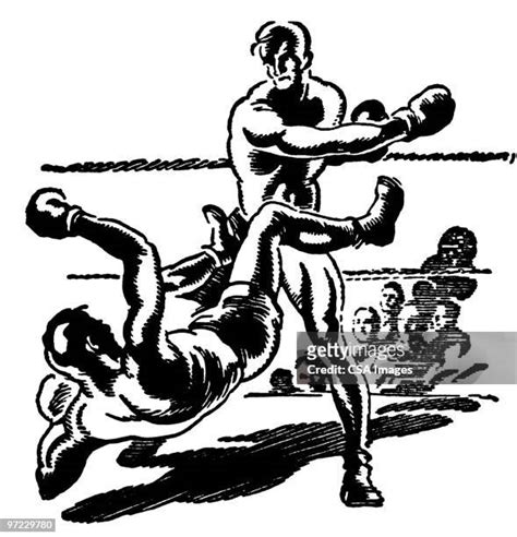 Knockout High Res Illustrations Getty Images