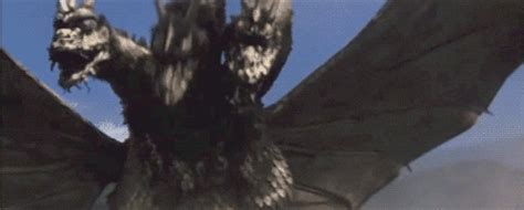 Free iphone, mobiles hd, wallpapers, images, pictures. King Ghidorah Japan GIF - Find & Share on GIPHY