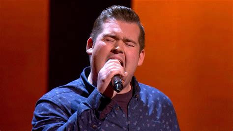 The Voice Of Ireland Series 4 Ep4 Mike Staunton Lets Stay Together Blind Audition Youtube