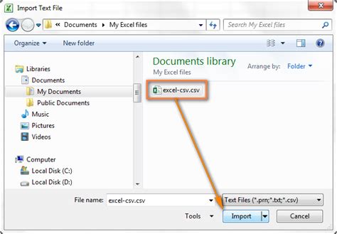 How To Convert Csv To Excel Files Quickly