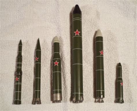 Soviet Icbms Ss 13 Savage Ss 4 Sandal Ss 17 Spanker Ss Flickr