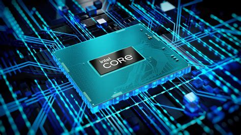 Los Procesadores Intel Core Hx De 12ª Generación Se Lanzan Como La