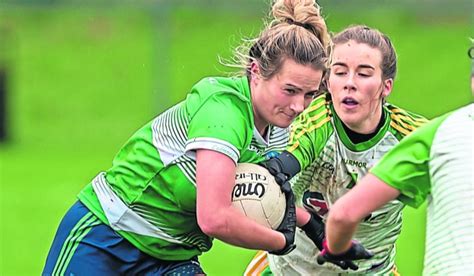 Limerick Ladies Footballers Target National League Final Glory