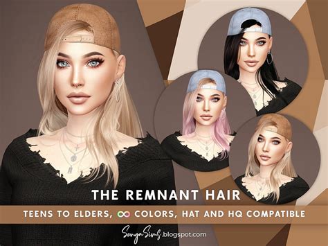 Sims 4 Hairstyles Downloads Sims 4 Updates Page 34 Of 1841