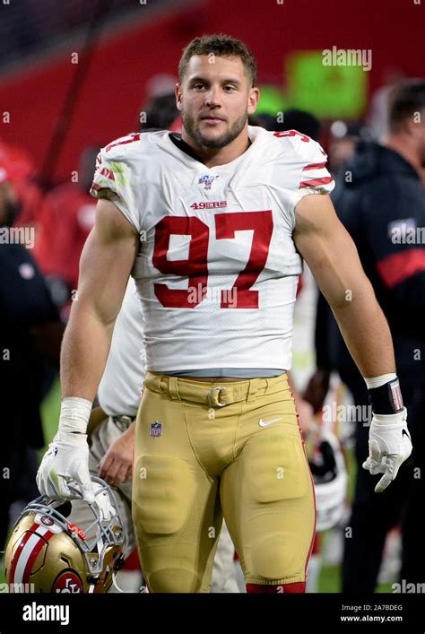 Update More Than Nick Bosa Wallpaper Super Hot In Cdgdbentre