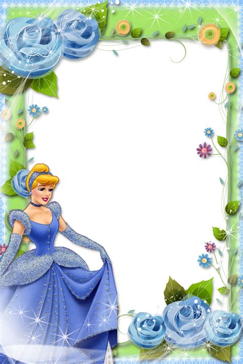 Princess frame, Disney frames, Kids frames