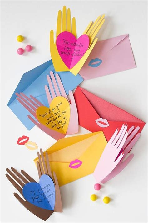 A wrapped bouquet takes little time and effort but. 24 Easy Mother's Day Crafts for Kids — DIY Mother's Day ...