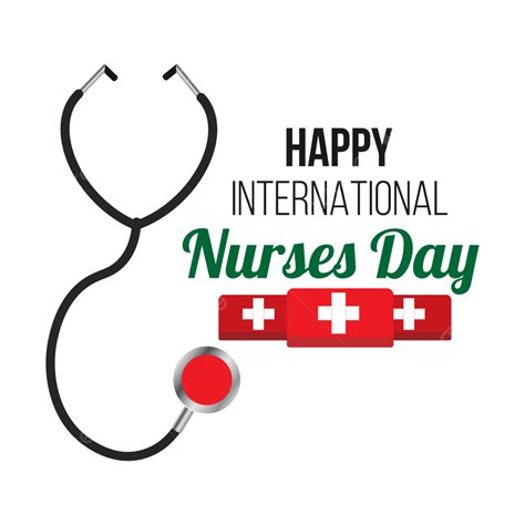International Nurses Day Vector Design Images Premium And Modern Look