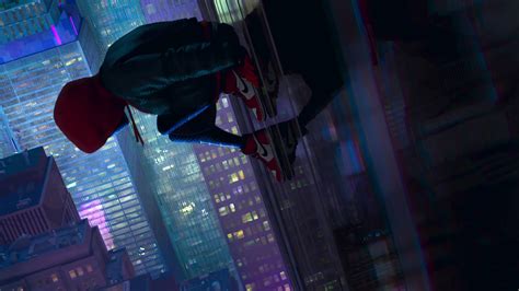 Spider Man Into The Spider Verse K Wallpapers Hd Wallpapers Id Porn Sex Picture