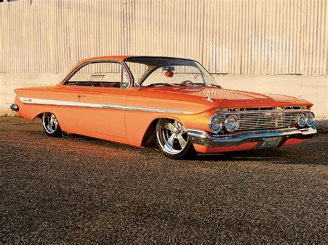 1961 Chevy Impala Ss Charmaines Classic Cruiser