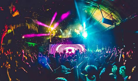 Best Parties Of The Month In Singapore July 2016 These Dance Music