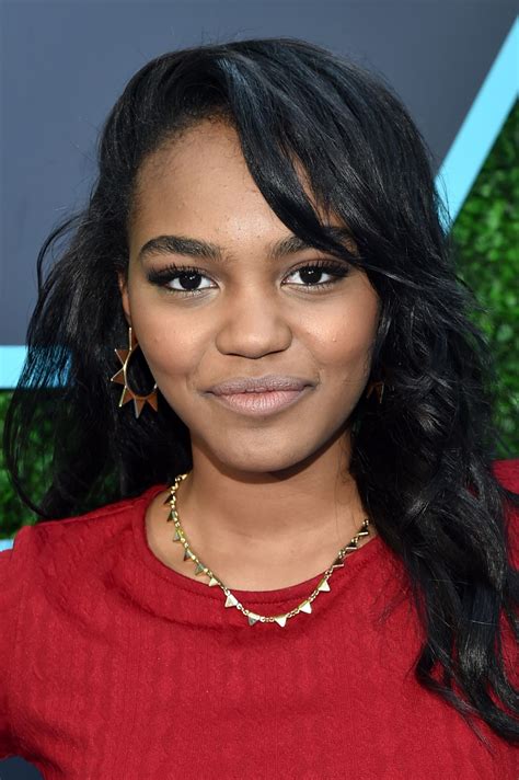 China Anne Mcclain At Young Hollywood Awards 2014 In Los Angeles
