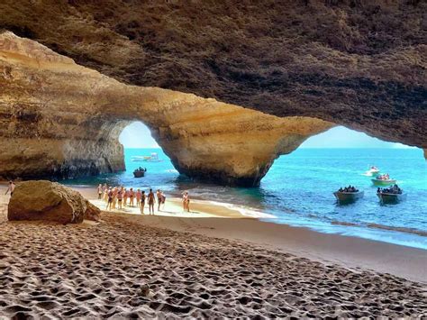 Benagil Cave Portugal Heres How To Visit In 2021 Cosmopoliclan
