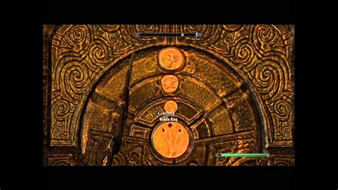 Forbidden legend long ago, the archmage gauldur was murdered, and his three sons were hunted down by king harald's personal battlemage. Skyrim | Forbidden Legend - Reachwater Rock Puzzle Doors ...