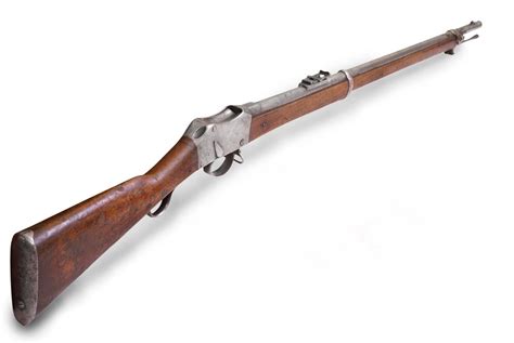 A Weapon Of The Empire The Martini Henry Rifle Atlanta Cutlery