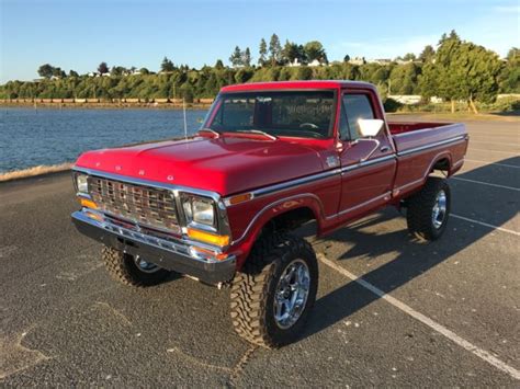 A wide variety of truck tailgate for sale options are available to you, such as truck model, car fitment, and type. 1978 F250 Custom Show Truck Lariat - Classic Ford F-250 ...
