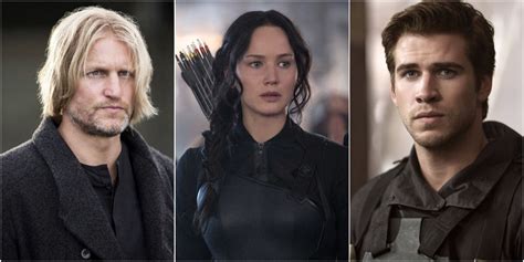 The Hunger Games 5 Characters Who Grew A Lot And 5 Who Didnt