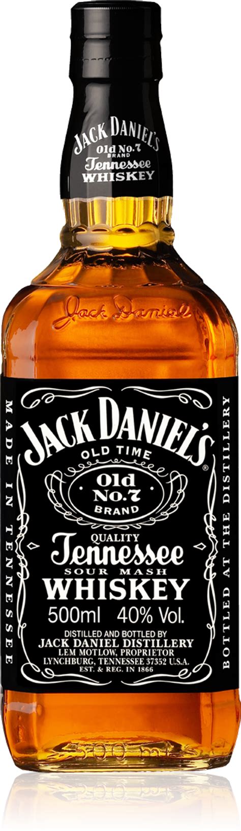 Jack Daniels Clipart Transparent Bottle Of Jack Daniels No Background
