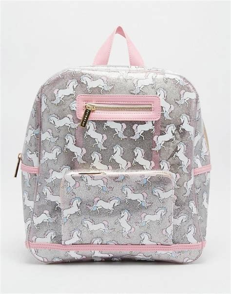 Skinnydip Unicorn Backpack At Unicorn Backpack Bags Backpacks