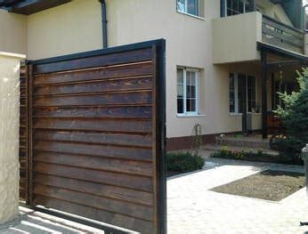 Cane bolts and gate latches ship with particular orders. Wood Infill Metal Gates Solutions | Long Arrow | Leeds ...