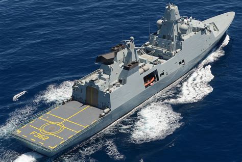 Developing The Type 31 Frigate Navy Lookout