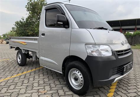 Harga Granmax Pickup Baru Dan Bekas Terbaru Indonesia Update