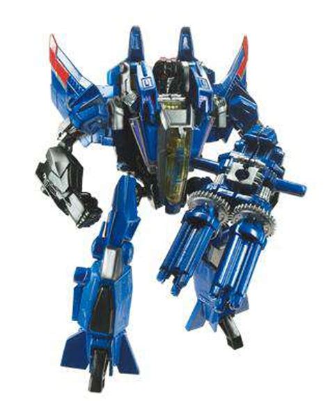 Transformers Generations 30th Anniversary Deluxe Idw Thundercracker