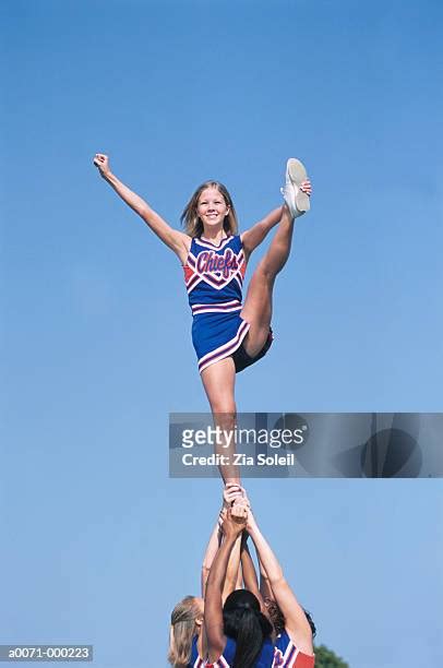 Cheerleaders Legs Bildbanksfoton Och Bilder Getty Images