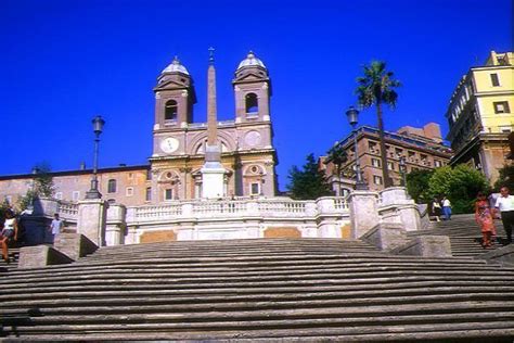 Climb The 138 Spanish Steps Rome Rome Tours Places In Italy
