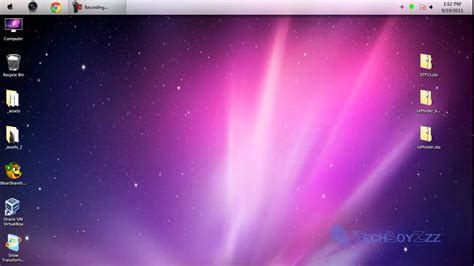 Mac Os X Snow Leopard Theme For Windows 7 Pc Including