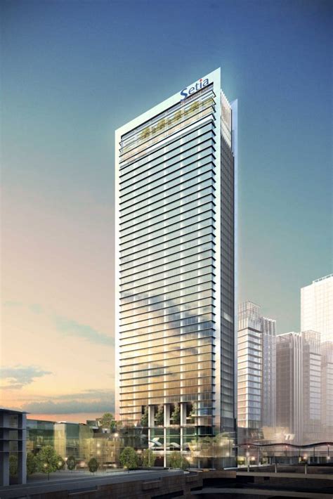Maybe you would like to learn more about one of these? KL Eco City - Tri Pacific Engineering
