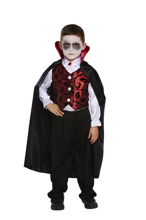 Children Deluxe Vampire Costume