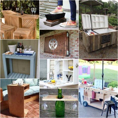 Collection by susanna pagan sp gardens. 18 DIY Patio Accessories For An Outdoor Oasis | Diy patio ...
