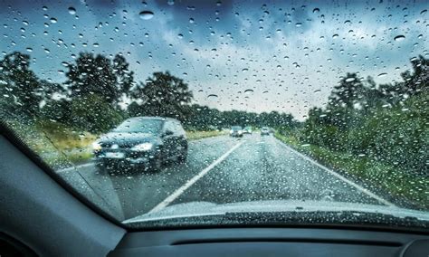 How To Drive Safely In The Rain Rain Safety Tips For Driving