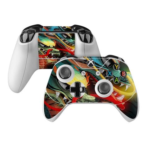Dragons Xbox One Controller Skin Istyles