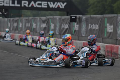 Whilton Mill Welcomes British Kart Championships Return British Kart