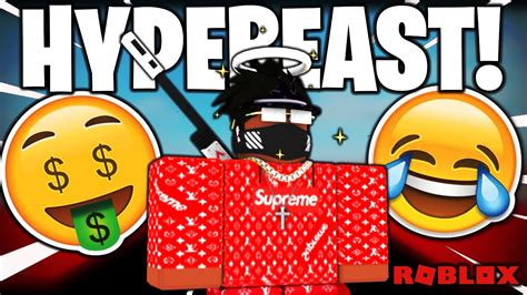 I Became A Hypebeast On Roblox Drop Offs Gameplay Youtube