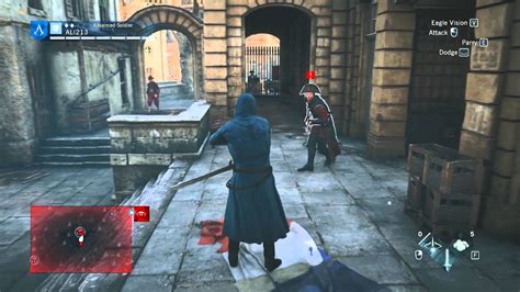 Assassins Creed Unity 60 FPS PC Gameplay Max Settings 1080 GTX
