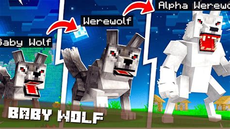 Werewolf Mod For Minecraft Apk Untuk Unduhan Android