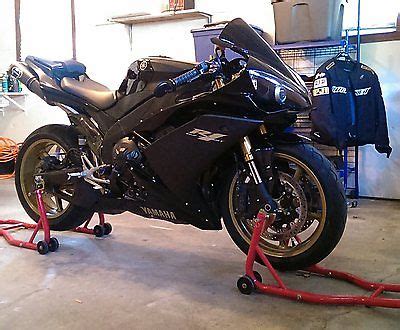 Raven edition 2005 yamaha r1 with roughly 17,000km last time i checked. Yamaha R1 Raven Edition Motorcycles for sale