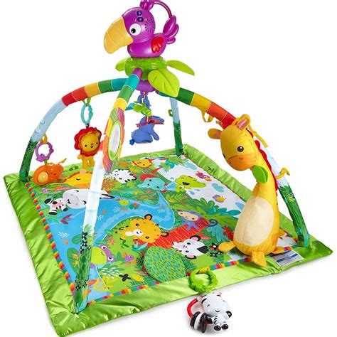 Pick from a huge baby products selection of the most popular baby gyms and playmats in uae at best prices. The Best Baby Play Gyms of 2020