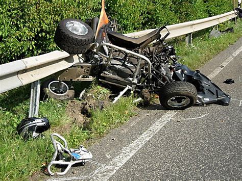 Quad-Unfall: Gericht verurteilt 33-Jährigen wegen ...