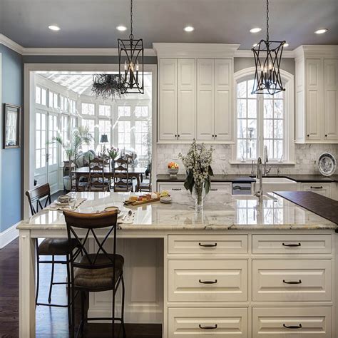 Traditional Kitchen Design Ideas For A Classic Home Kitchen Traditional