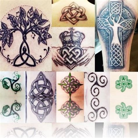 Simboli Tatuaggi Celtici Significati Funzioni Storia E Idee Di Tendenza