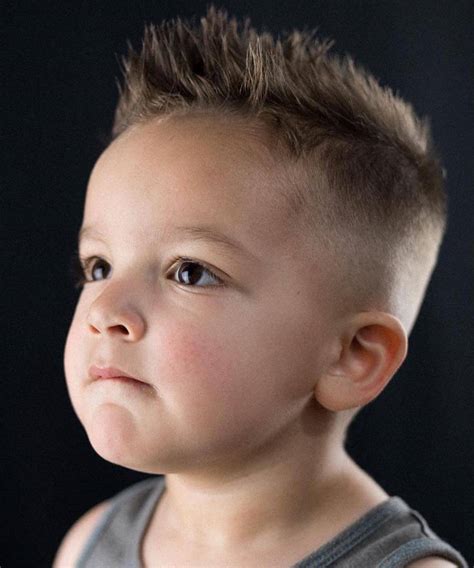 Baby Cut Hairstyles To Get Your Little Rockstar In Style 2023