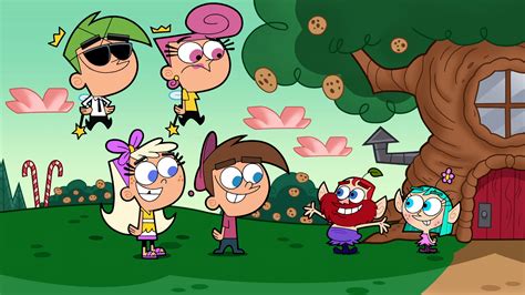 Watch The Fairly Oddparents Season 10 Episode 12 The Fairly Oddparents