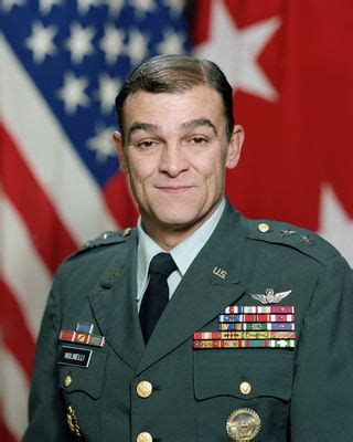 Portrait: US Army (USA) Major General (MGEN) Robert F ...