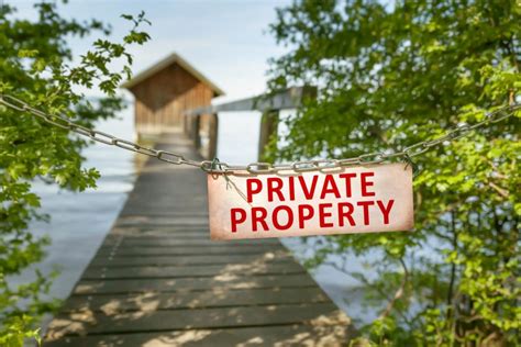 What Is Private Property Real Estate Law In Florida